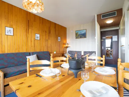 Cote Louve, Appartement 4 personnes à La Toussuire - Photo 5