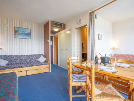 Cote Louve, Appartement 4 personnes à La Toussuire - Photo 6