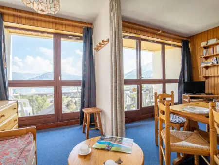Cote Louve, Appartement 4 personnes à La Toussuire - Photo 7