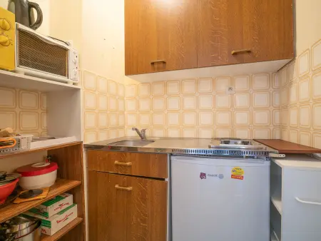 Cote Louve, Appartement 4 personnes à La Toussuire - Photo 8