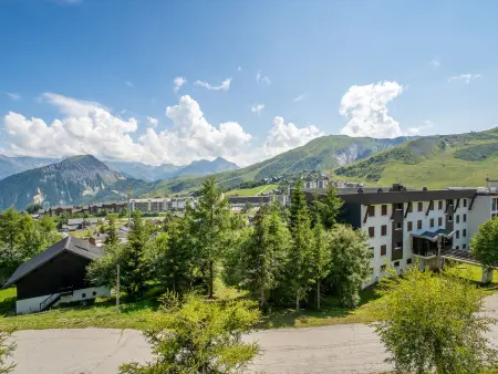 Cote Louve, Appartement 4 personnes à La Toussuire - Photo 11