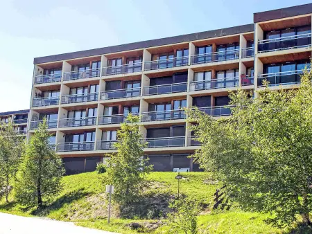Cote Louve, Appartement 4 personnes à La Toussuire - Photo 12