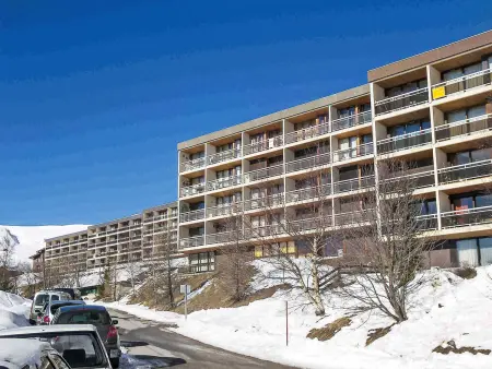 Cote Louve, Appartement 4 personnes à La Toussuire - Photo 13