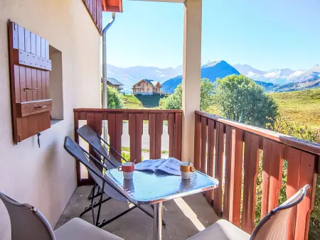 Plein Soleil, Appartement 4 personnes à La Toussuire - Photo 4