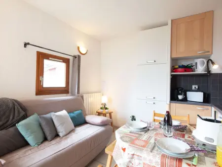 Plein Soleil, Appartement 4 personnes à La Toussuire - Photo 8