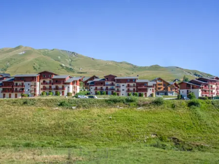Plein Soleil, Appartement 4 personnes à La Toussuire - Photo 18