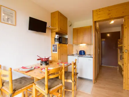 Plein Soleil, Appartement 3 personnes à La Toussuire - Photo 1