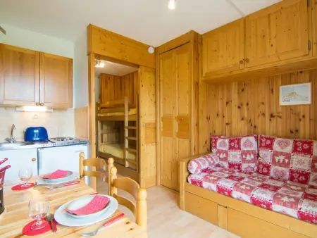 Plein Soleil, Appartement 3 personnes à La Toussuire - Photo 2
