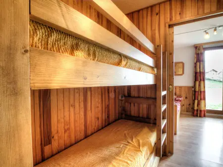 Plein Soleil, Appartement 3 personnes à La Toussuire - Photo 3