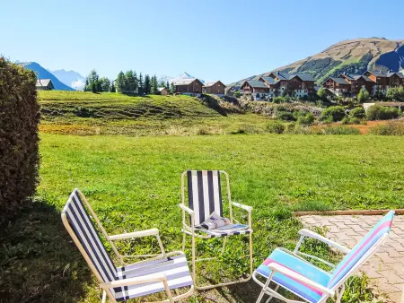 Plein Soleil, Appartement 3 personnes à La Toussuire - Photo 4