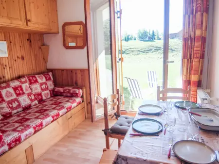 Plein Soleil, Appartement 3 personnes à La Toussuire - Photo 5