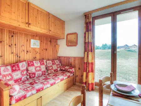 Plein Soleil, Appartement 3 personnes à La Toussuire - Photo 6
