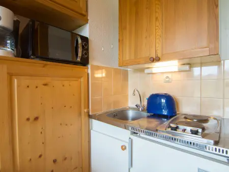 Plein Soleil, Appartement 3 personnes à La Toussuire - Photo 9