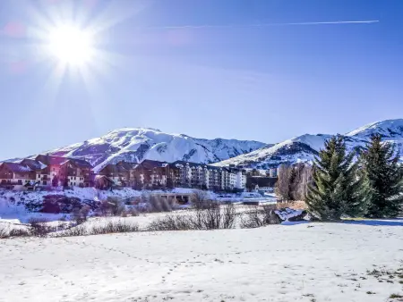 Plein Soleil, Appartement 3 personnes à La Toussuire - Photo 13