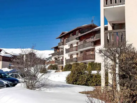 Plein Soleil, Appartement 3 personnes à La Toussuire - Photo 14