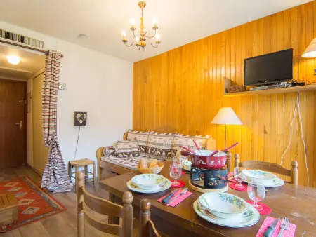 Bellard, Appartement 4 personnes à La Toussuire - Photo 1