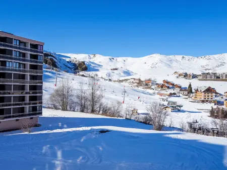 Bellard, Appartement 4 personnes à La Toussuire - Photo 12