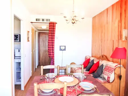 Bellard, Appartement 4 personnes à La Toussuire - Photo 1