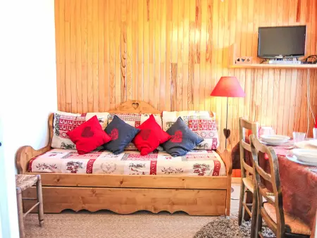 Bellard, Appartement 4 personnes à La Toussuire - Photo 3