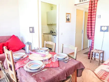 Bellard, Appartement 4 personnes à La Toussuire - Photo 5
