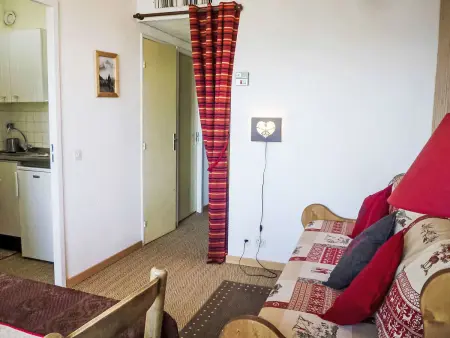 Bellard, Appartement 4 personnes à La Toussuire - Photo 6