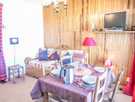 Bellard, Appartement 4 personnes à La Toussuire - Photo 7