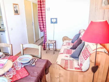 Bellard, Appartement 4 personnes à La Toussuire - Photo 8