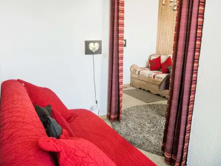 Bellard, Appartement 4 personnes à La Toussuire - Photo 9