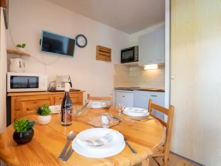 Les Mousquetons, Appartement 4 personnes à La Toussuire - Photo 1