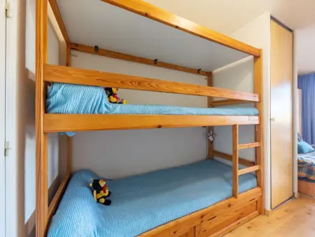 Les Mousquetons, Appartement 4 personnes à La Toussuire - Photo 3