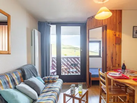 Les Mousquetons, Appartement 4 personnes à La Toussuire - Photo 5