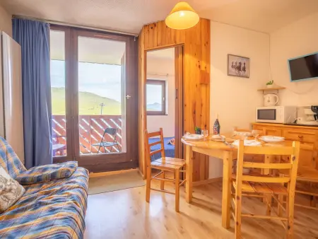 Les Mousquetons, Appartement 4 personnes à La Toussuire - Photo 6