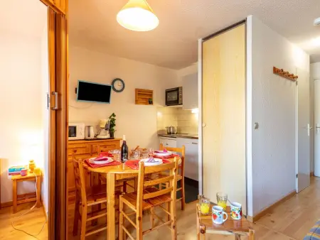 Les Mousquetons, Appartement 4 personnes à La Toussuire - Photo 9