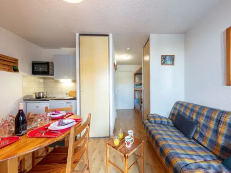 Les Mousquetons, Appartement 4 personnes à La Toussuire - Photo 10