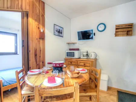 Les Mousquetons, Appartement 4 personnes à La Toussuire - Photo 11