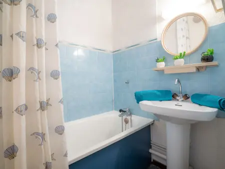 Les Mousquetons, Appartement 4 personnes à La Toussuire - Photo 12