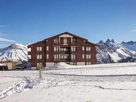 Les Mousquetons, Appartement 4 personnes à La Toussuire - Photo 18