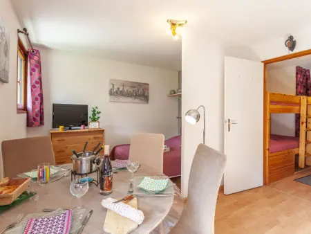 Le Bochate, Appartement 4 personnes à Les Bottières - Photo 6