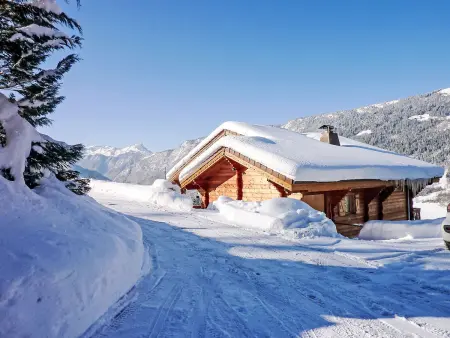 Namasté, Chalet 4 personnes à Le Grand Bornand - Photo 1