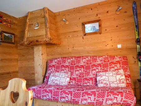 Namasté, Chalet 4 personnes à Le Grand Bornand - Photo 3