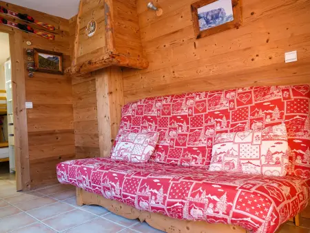 Namasté, Chalet 4 personnes à Le Grand Bornand - Photo 6