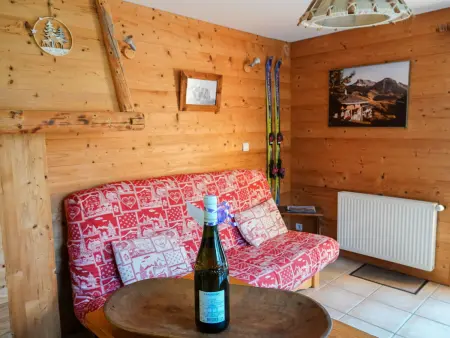 Namasté, Chalet 4 personnes à Le Grand Bornand - Photo 7