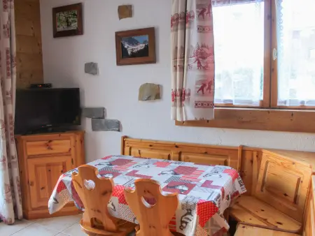 Namasté, Chalet 4 personnes à Le Grand Bornand - Photo 8
