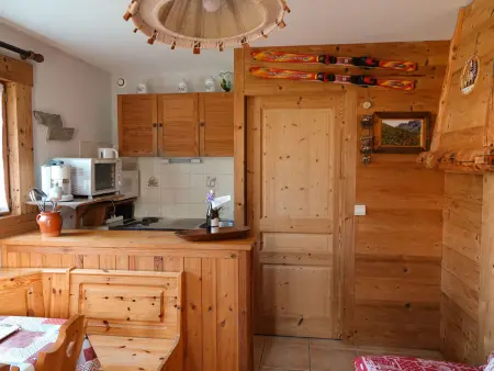 Namasté, Chalet 4 personnes à Le Grand Bornand - Photo 10