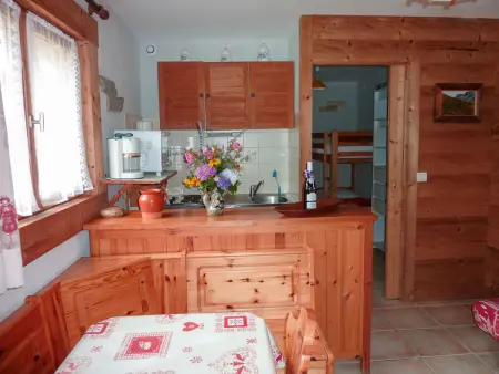 Namasté, Chalet 4 personnes à Le Grand Bornand - Photo 11