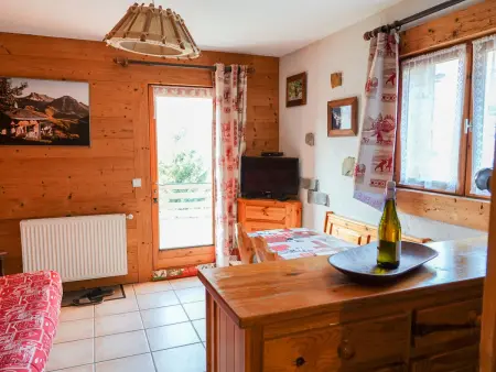 Namasté, Chalet 4 personnes à Le Grand Bornand - Photo 15