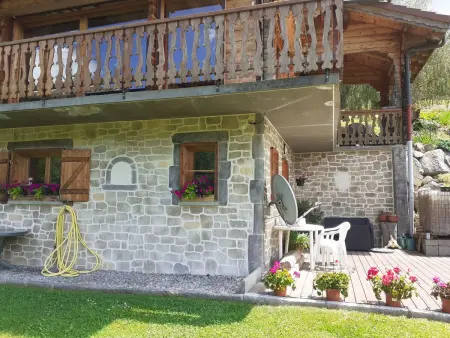 Namasté, Chalet 4 personnes à Le Grand Bornand - Photo 32