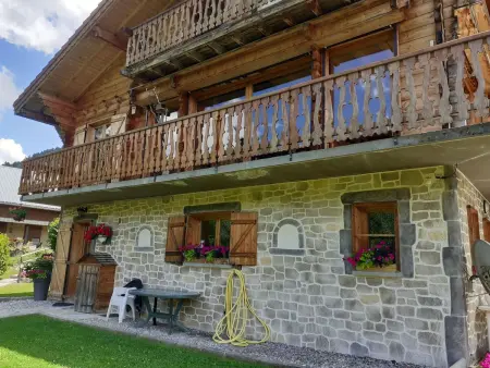 Namasté, Chalet 4 personnes à Le Grand Bornand - Photo 33
