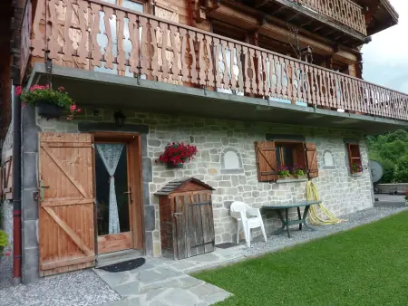 Namasté, Chalet 4 personnes à Le Grand Bornand - Photo 34