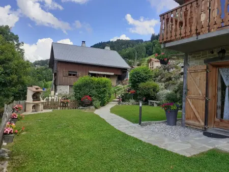 Namasté, Chalet 4 personnes à Le Grand Bornand - Photo 38